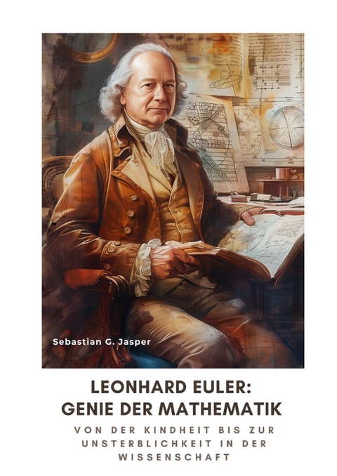 Leonhard Euler: Genie der Mathematik - Sebastian G. Jasper