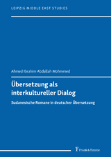 &Uuml;bersetzung als interkultureller Dialog - Ahmed Ibrahim Abdallah Mohmmed, Sebastian Maisel