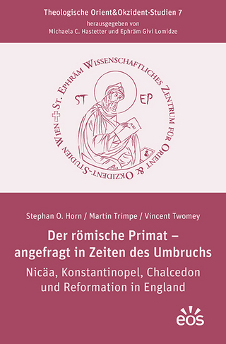 Der römische Primat – angefragt in Zeiten des Umbruchs