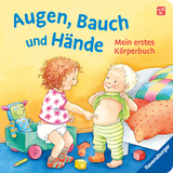 Augen, Bauch und H&auml;nde - Regina Schwarz