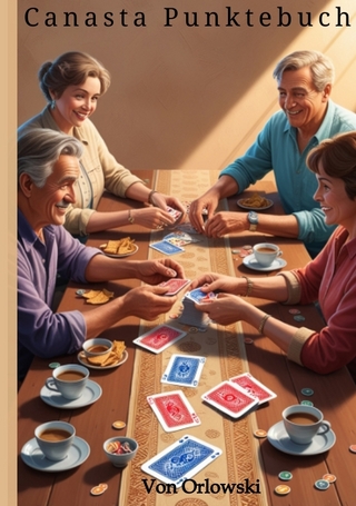 Canasta Punktebuch