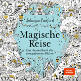 Magische Reise - Johanna Basford