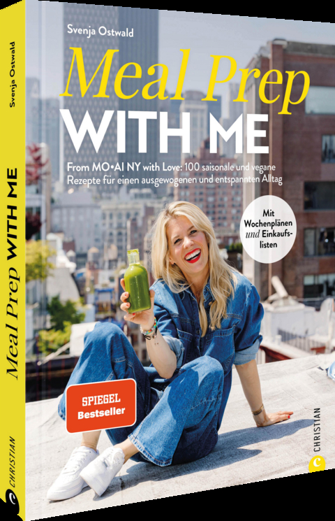 Meal prep with me - Svenja Ostwald