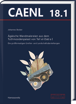 Ägäische Wandmalereien aus dem Tuthmosidenpalast von Tell el-Dabʿa I