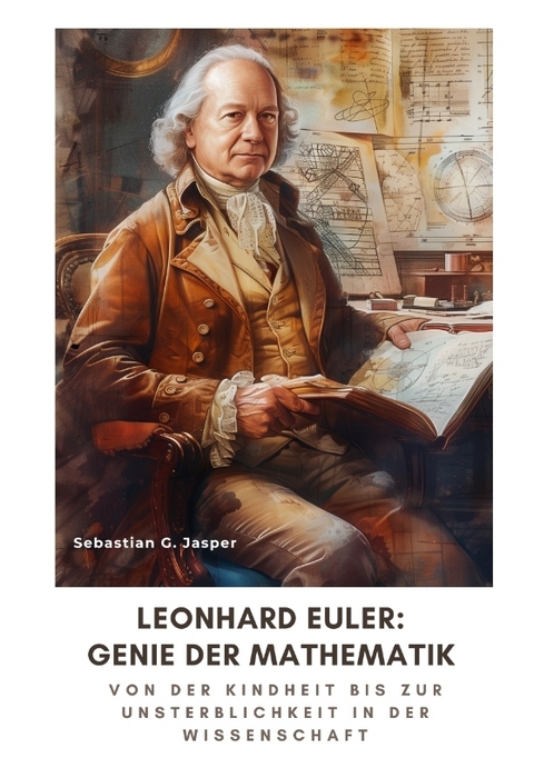 Leonhard Euler: Genie der Mathematik - Sebastian G. Jasper