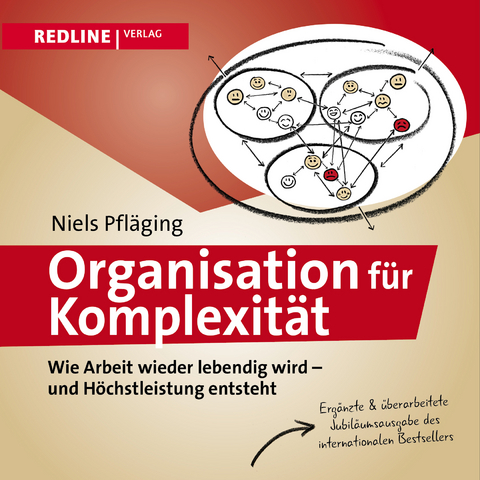 Organisation f&uuml;r Komplexit&auml;t - Niels Pfl&auml;ging