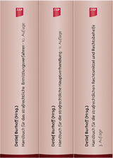 Trilogie für den Strafverteidiger - Detlef, Burhoff