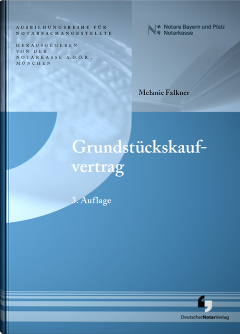 Grundst&uuml;ckskaufvertrag - 