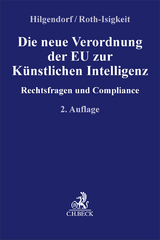 Die neue Verordnung der EU zur Künstlichen Intelligenz - 