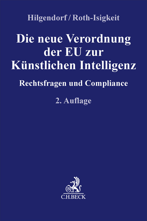 Die neue Verordnung der EU zur Künstlichen Intelligenz - 