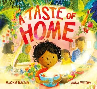 A Taste of Home - Maryam Hassan