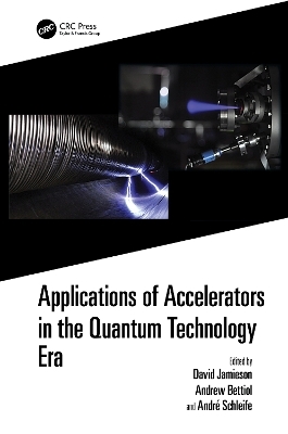 Applications of Accelerators in the Quantum Technology Era