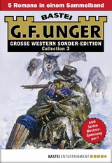 G. F. Unger Sonder-Edition Collection 3 - G. F. Unger