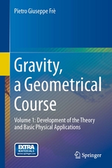 Gravity, a Geometrical Course - Pietro Giuseppe Fr&egrave;