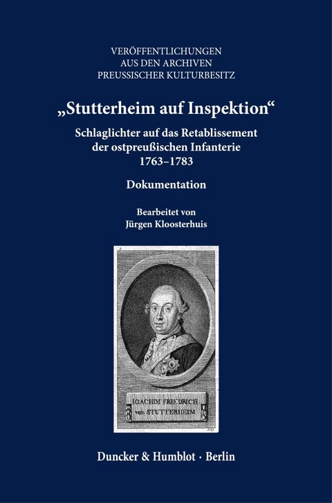 "Stutterheim auf Inspektion"