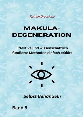 Makuladegeneration