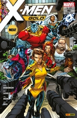 X-Men: Gold 2 - In der Falle -  Marc Guggenheim