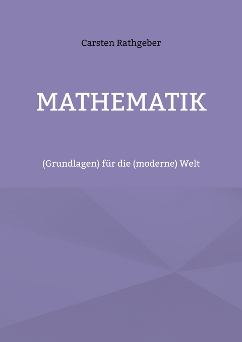 Mathematik - Carsten Rathgeber