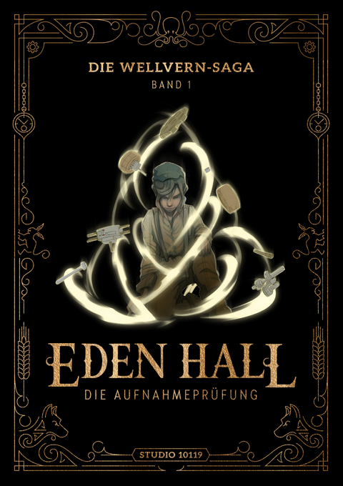 Eden Hall - Tina Gerstung, David Ossa