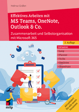 Effektives Arbeiten mit MS Teams, OneNote, Outlook & Co. - Helmut Gr&auml;fen