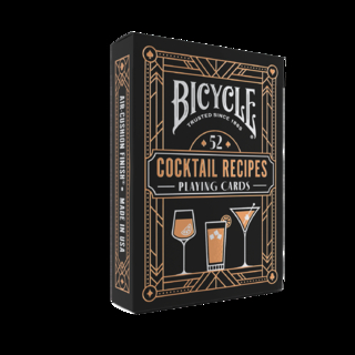 Bicycle Cocktail (Designer Spielkarten, Poker, Skat...)