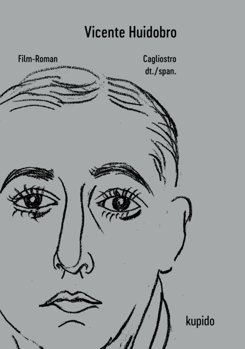 Cagliostro - Vicente Huidobro