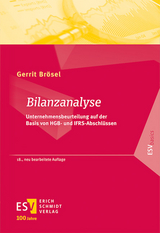 Bilanzanalyse - Gerrit Br&ouml;sel