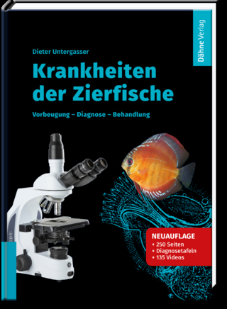 Krankheiten der Zierfische