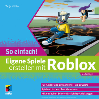Eigene Spiele erstellen mit Roblox – So einfach!