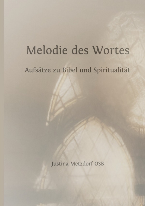 Melodie des Wortes - Justina Metzdorf