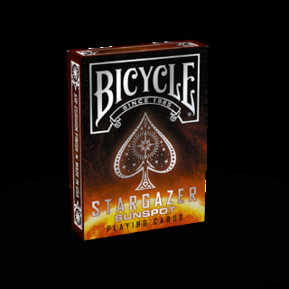 Bicycle Stargazer Sunspot (Designer Spielkarten, Poker, Skat...)