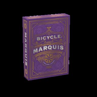 Bicycle Marquis (Designer Spielkarten, Poker, Skat...)
