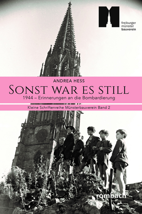 Sonst war es still. - Andrea Hess