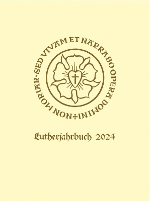 Lutherjahrbuch -91.2024 - 