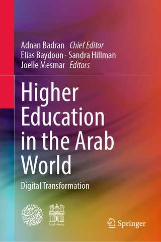 Higher Education in the Arab World