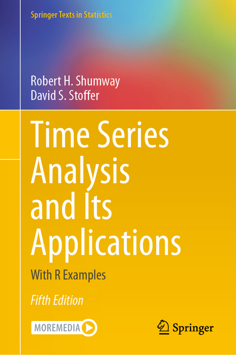 Time Series Analysis and Its Applications - Robert H. Shumway, David S. Stoffer