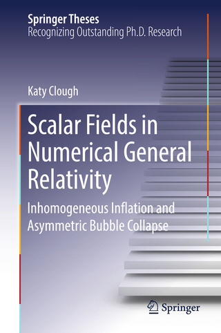 Scalar Fields in Numerical General Relativity