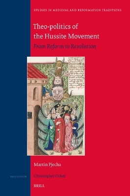 Theo-politics of the Hussite Movement - Martin Pjecha