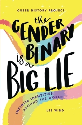 The Gender Binary Is a Big Lie - Lee Wind