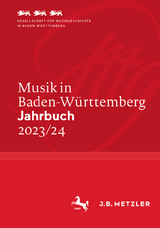 Musik in Baden-W&uuml;rttemberg. Jahrbuch 2023/24 - 