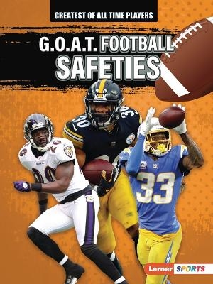 G.O.A.T. Football Safeties - Audrey Stewart