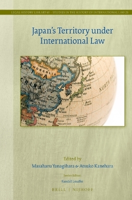 Japan&rsquo;s Territory under International Law - 