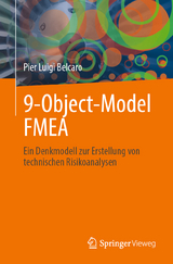 9-Object-Model FMEA - Pier Luigi Belcaro