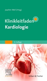 Klinikleitfaden Kardiologie - Stierle, Ulrich; Weil, Joachim