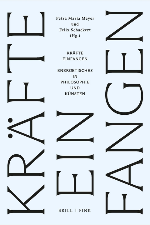 Kr&auml;fte einfangen - 