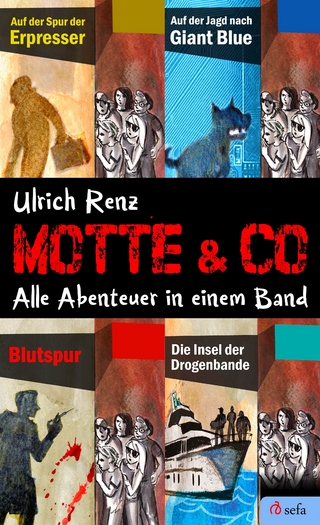 Motte & Co. Alle Abenteuer in einem Band