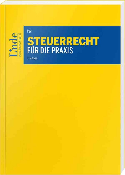 Steuerrecht f&uuml;r die Praxis - Mario Perl