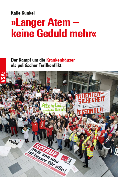 "Langer Atem &ndash; keine Geduld mehr" - Kalle Kunkel