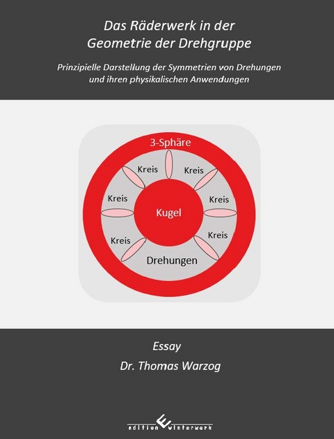 Das R&auml;derwerk in der Geometrie der Drehgruppe - Thomas Warzog