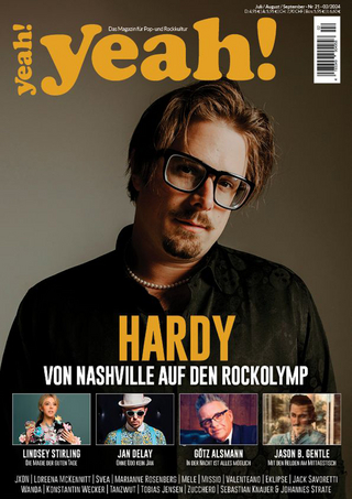 yeah! – Das Magazin für Pop- und Rockkultur